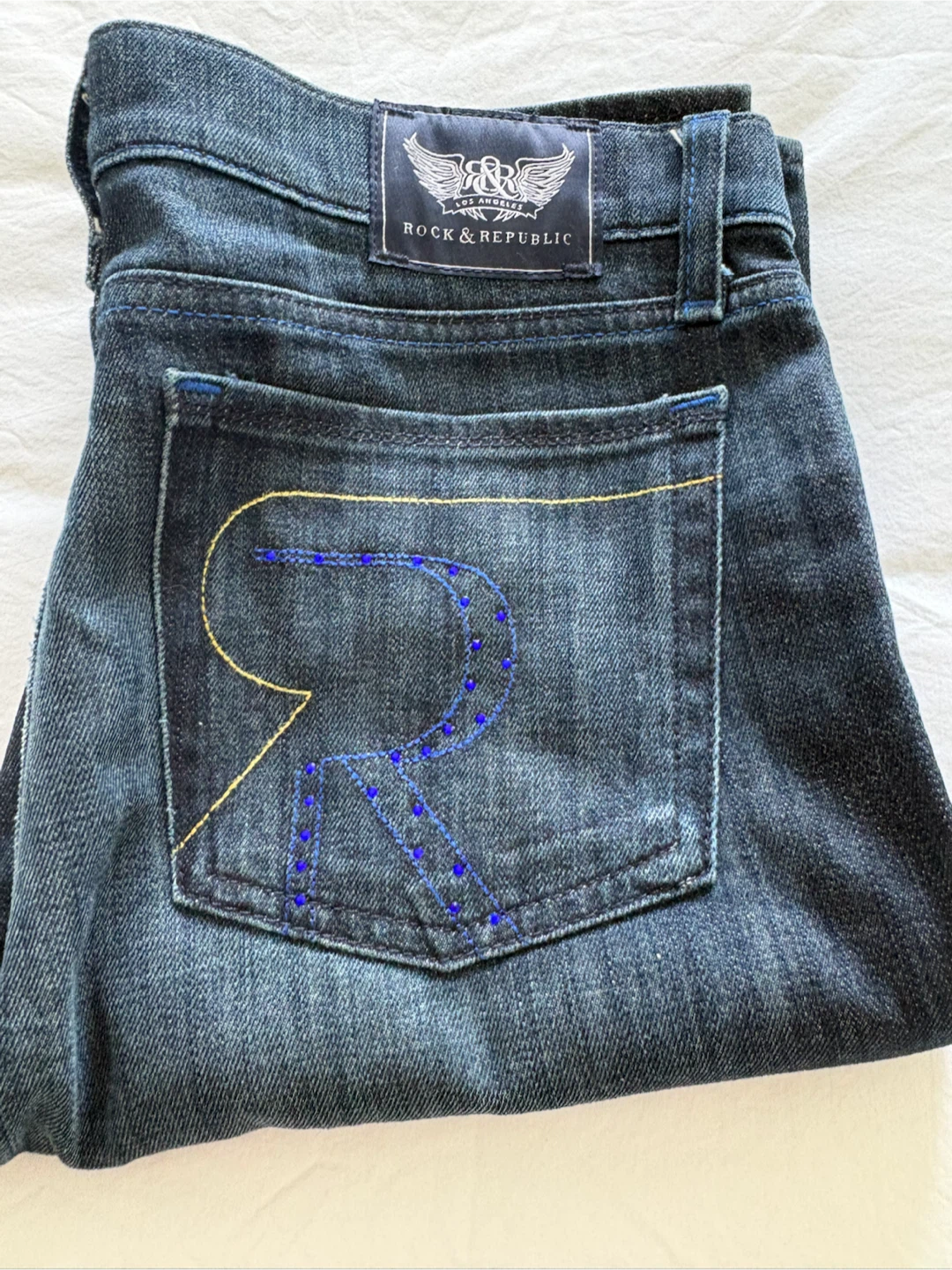 Rock & Republic Stella Jeans