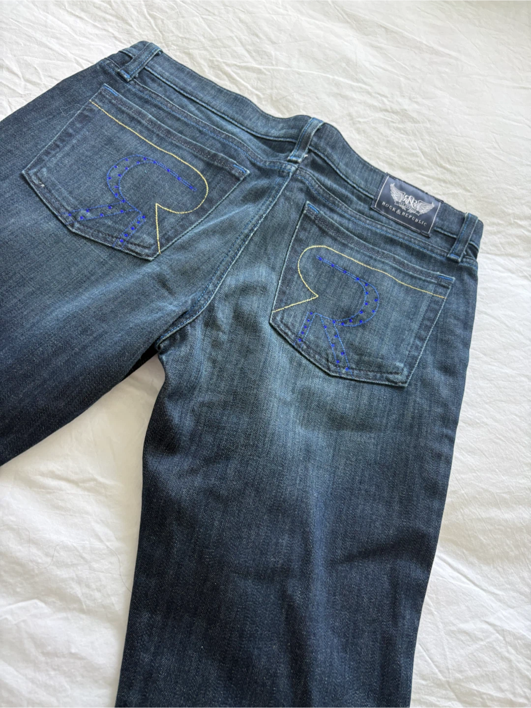 Rock & Republic Stella Jeans - photo 2