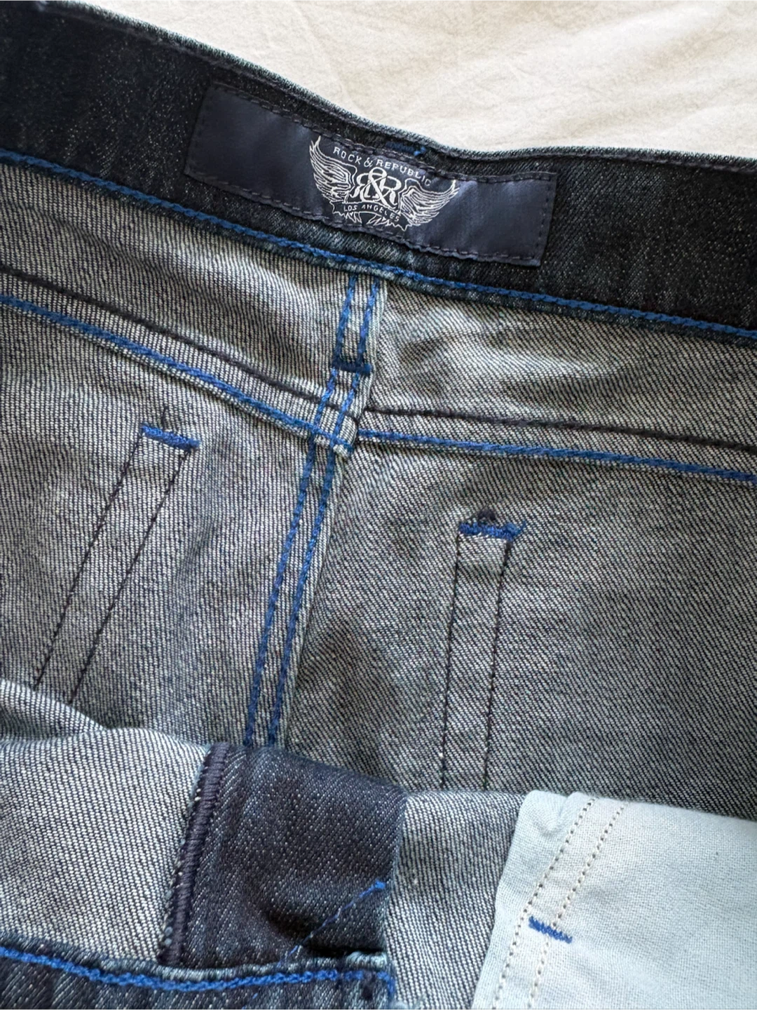 Rock & Republic Stella Jeans - photo 4
