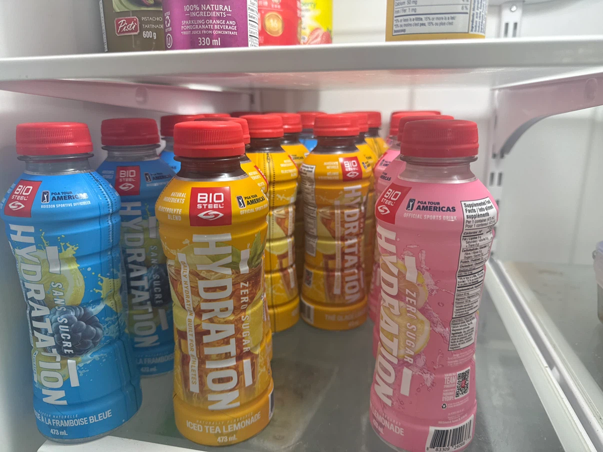 22 Biosteel Hydration Drink - Zero Sugar