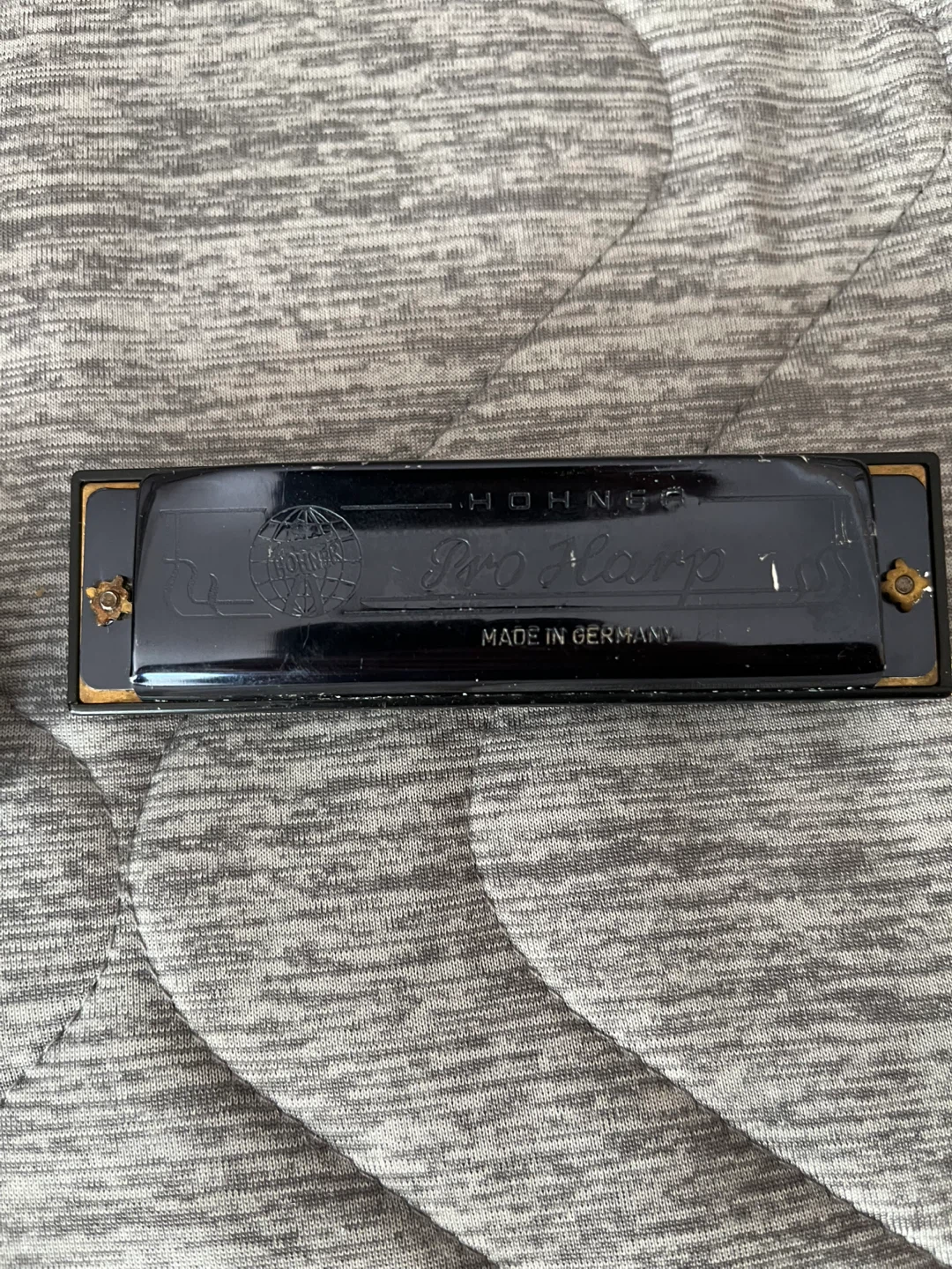 Hohner "Pro Harp" Harmonica