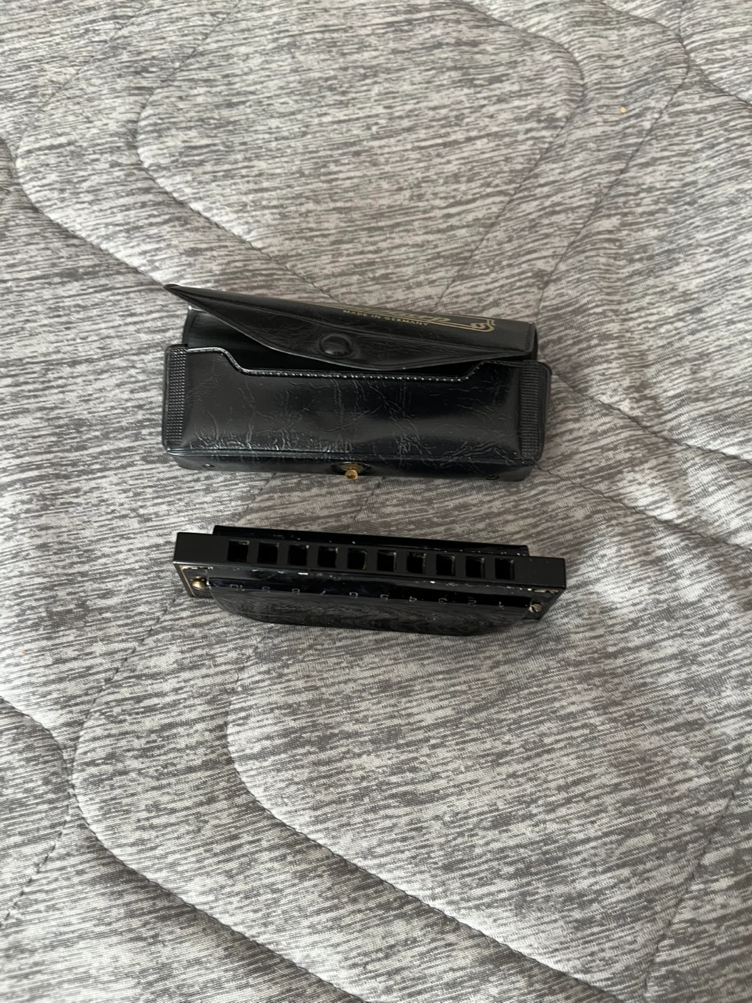 Hohner "Pro Harp" Harmonica - photo 2