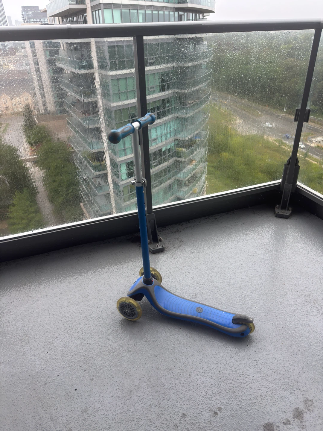 Globber scooter