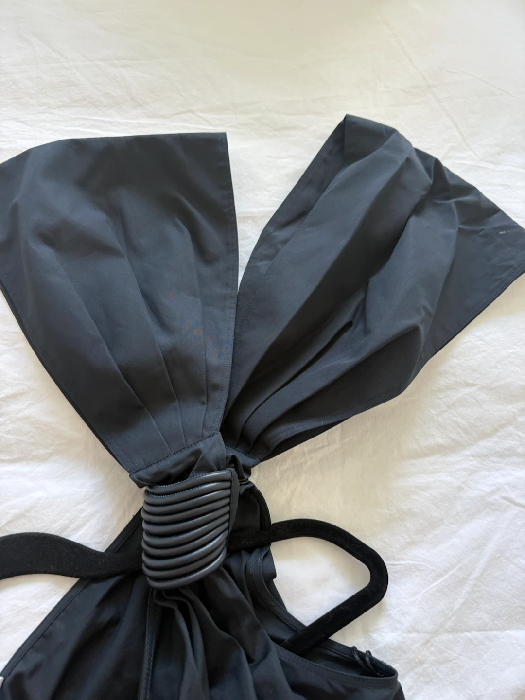 MaxMara Sfilata Black Dress - photo 5
