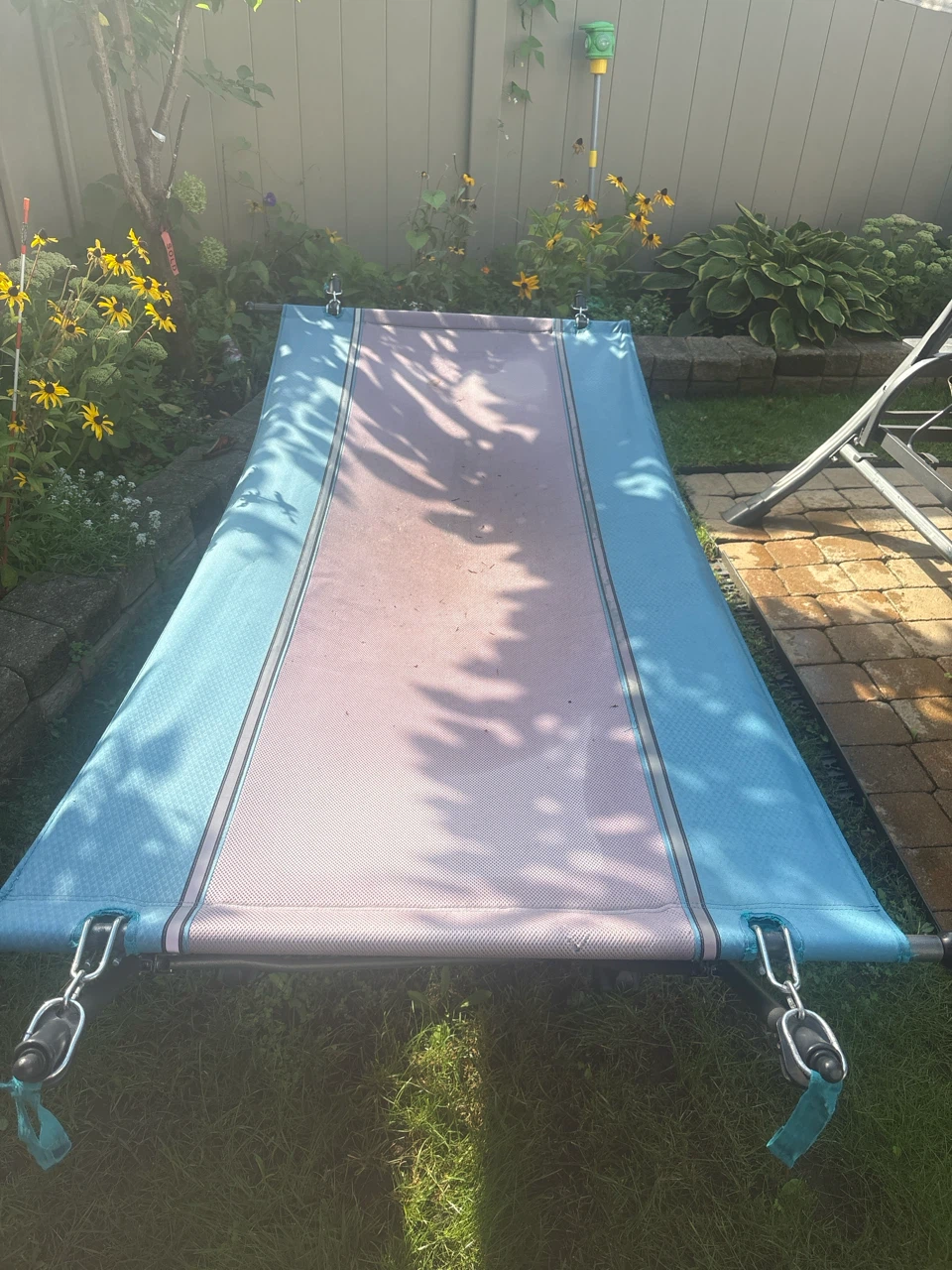 Outdoor Hammock Lounger