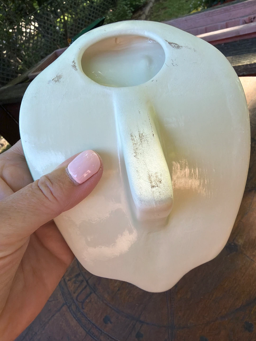 Vintage Swan Soap or Towel Holder - photo 5
