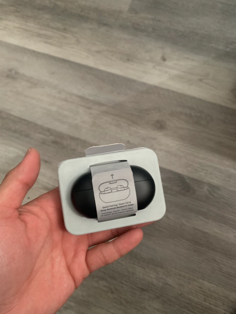 Beats Solo Buds Black True Wireless Earbuds - photo 2