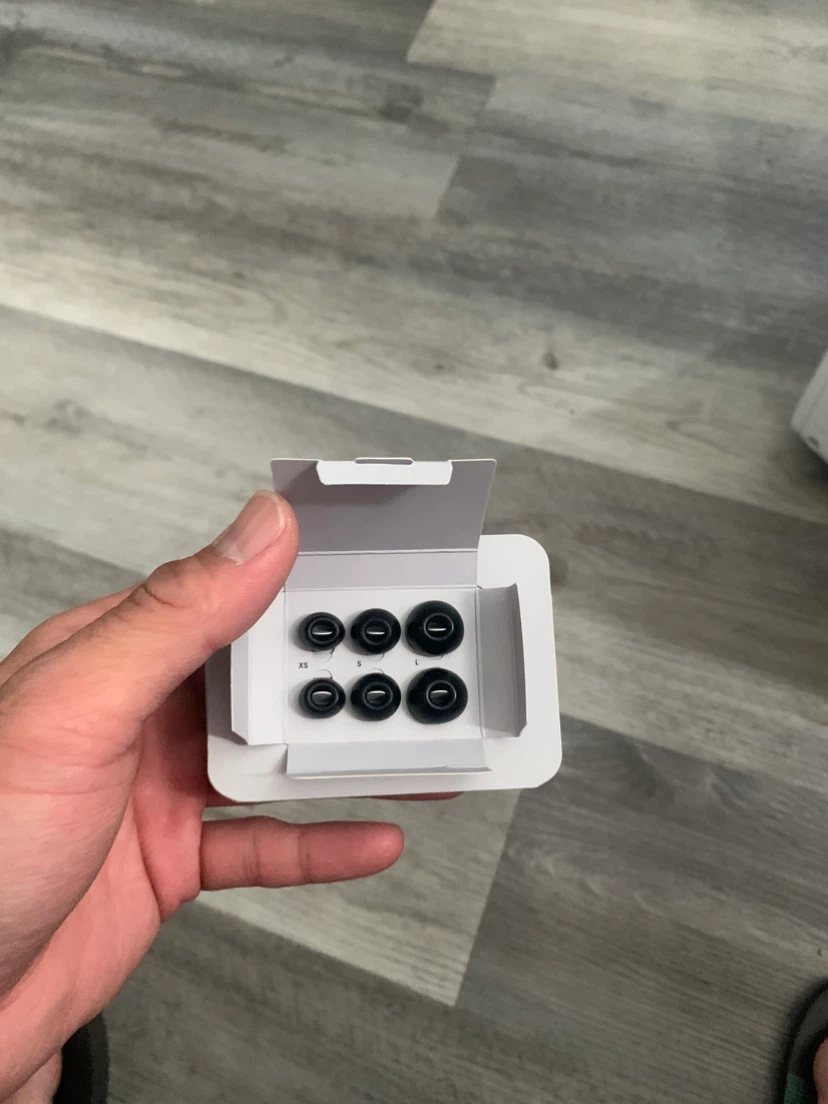 Beats Solo Buds Black True Wireless Earbuds - photo 3