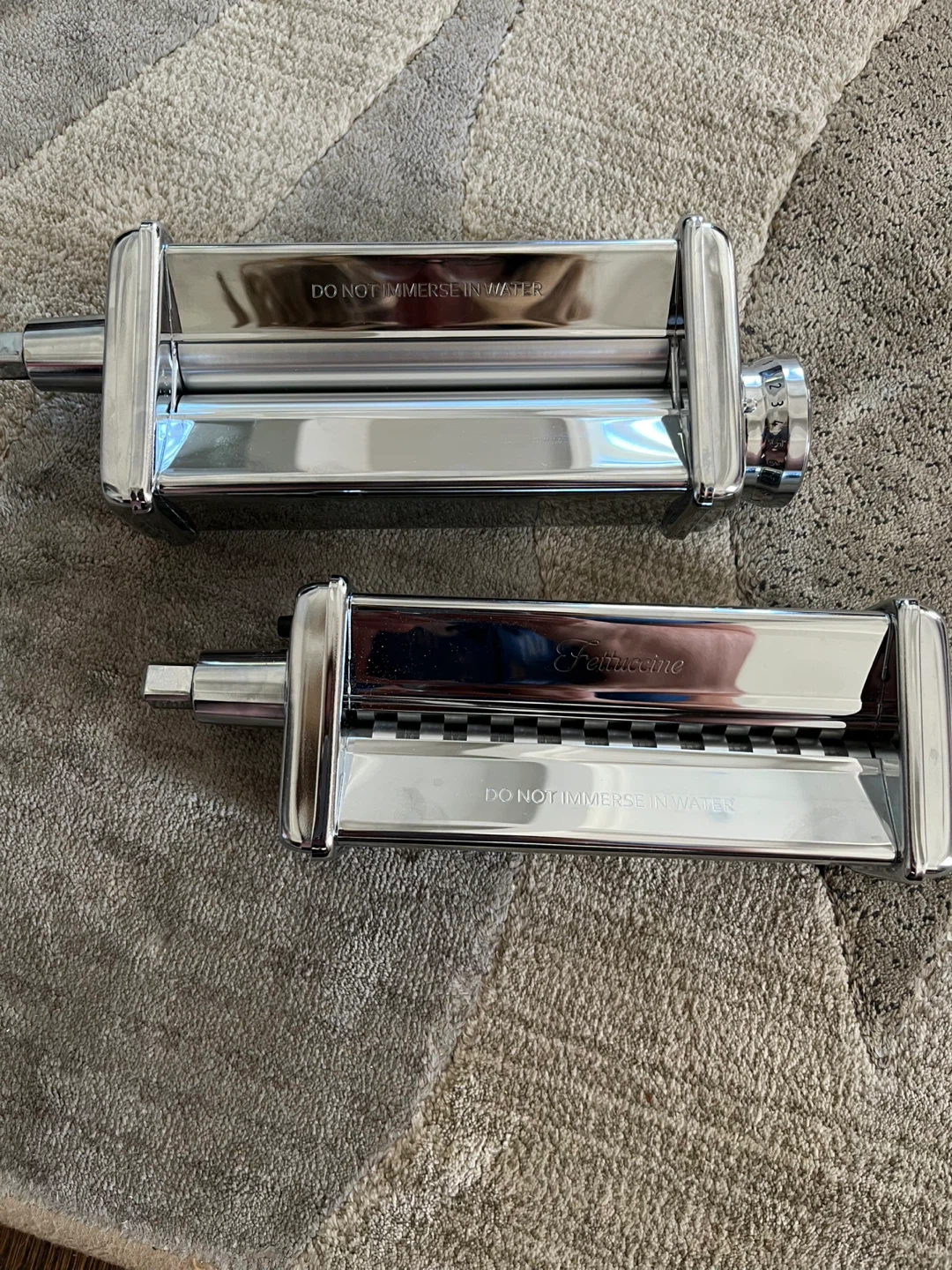 KitchenAid 2-Piece Pasta Cutter Set - photo 3