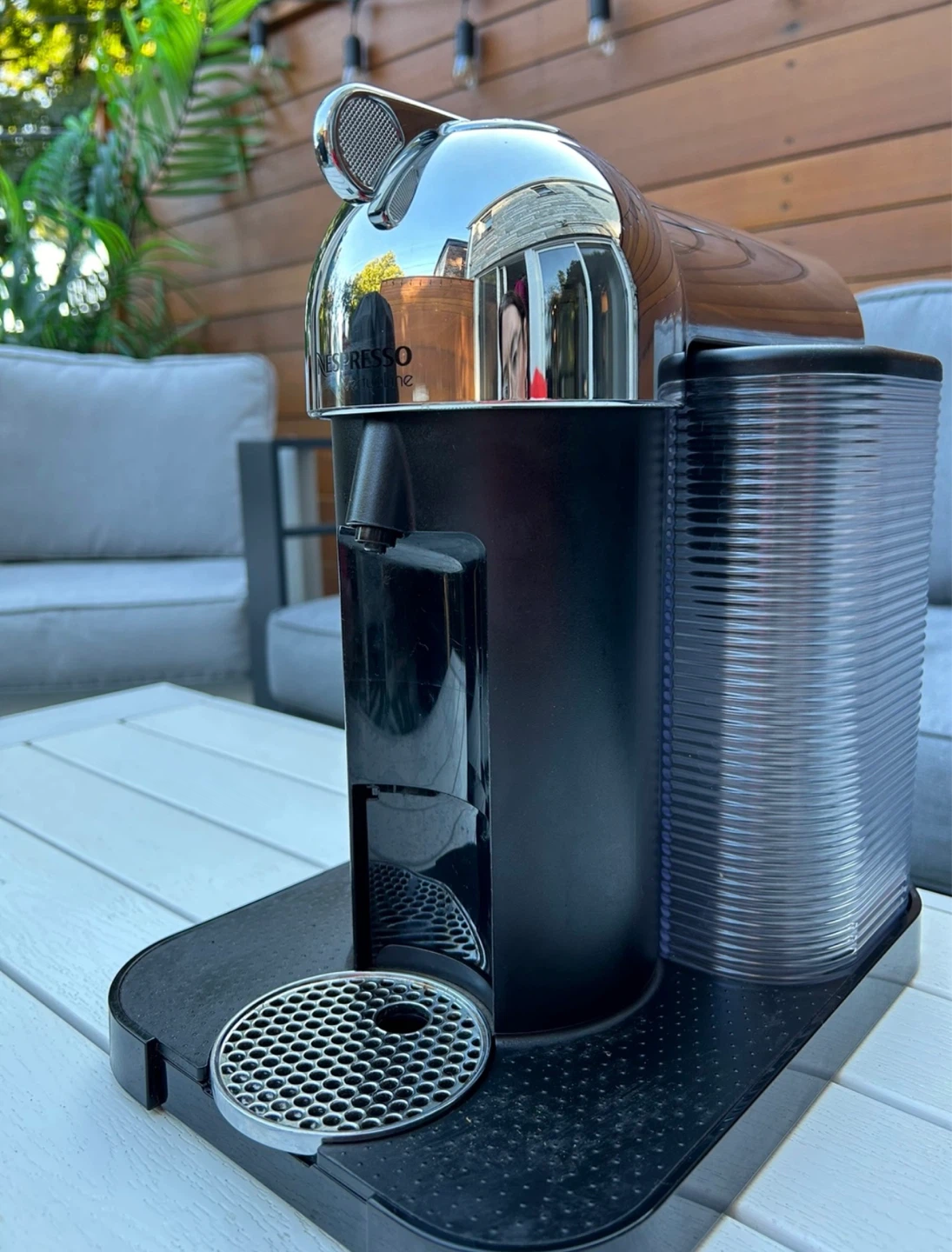 Nespresso VertuoLine Coffee Machine - photo 3