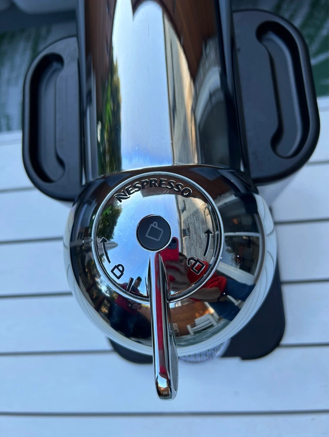 Nespresso VertuoLine Coffee Machine - photo 4
