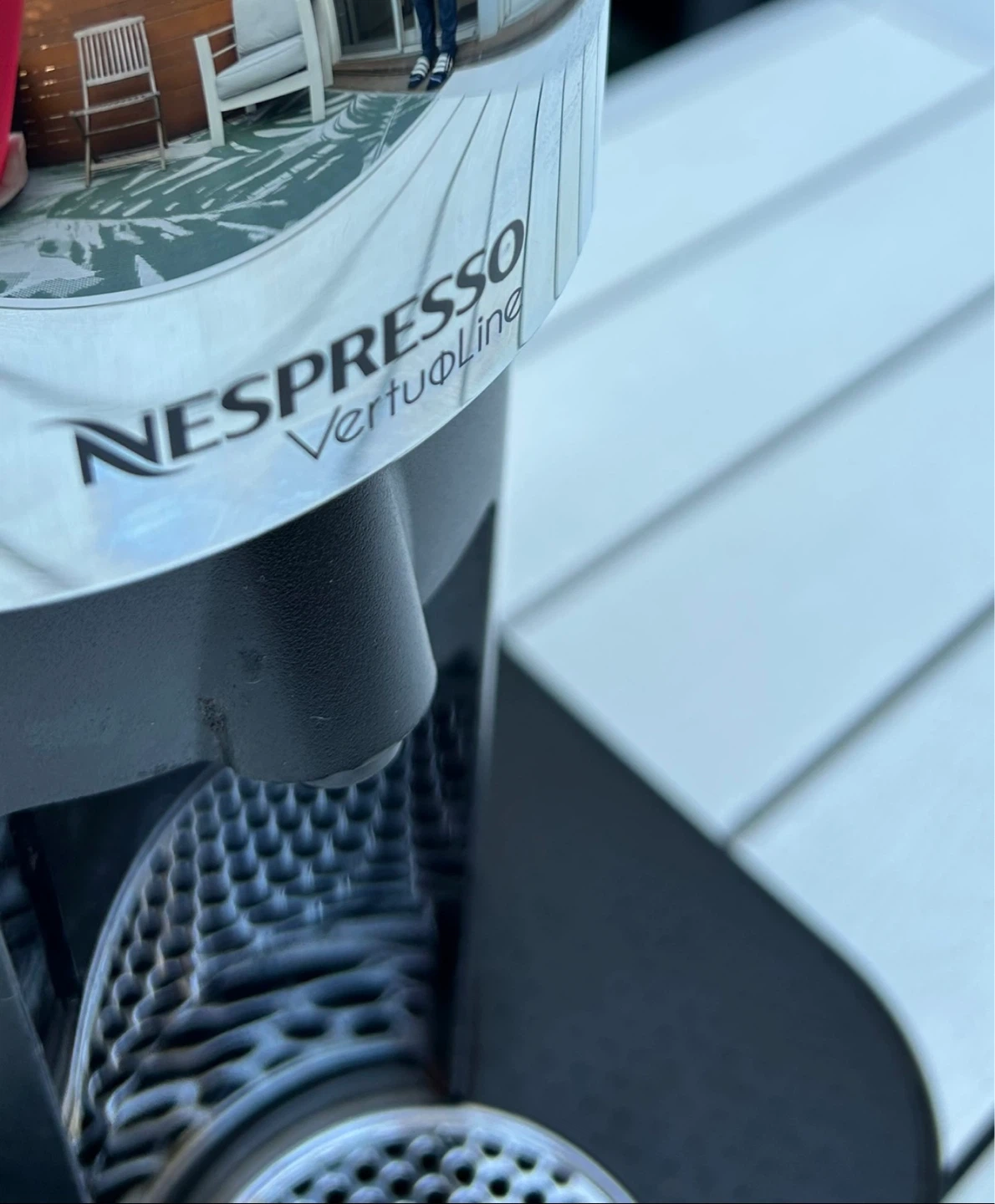 Nespresso VertuoLine Coffee Machine - photo 2