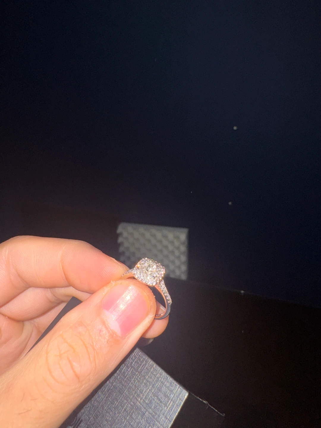Engagement Ring - photo 2