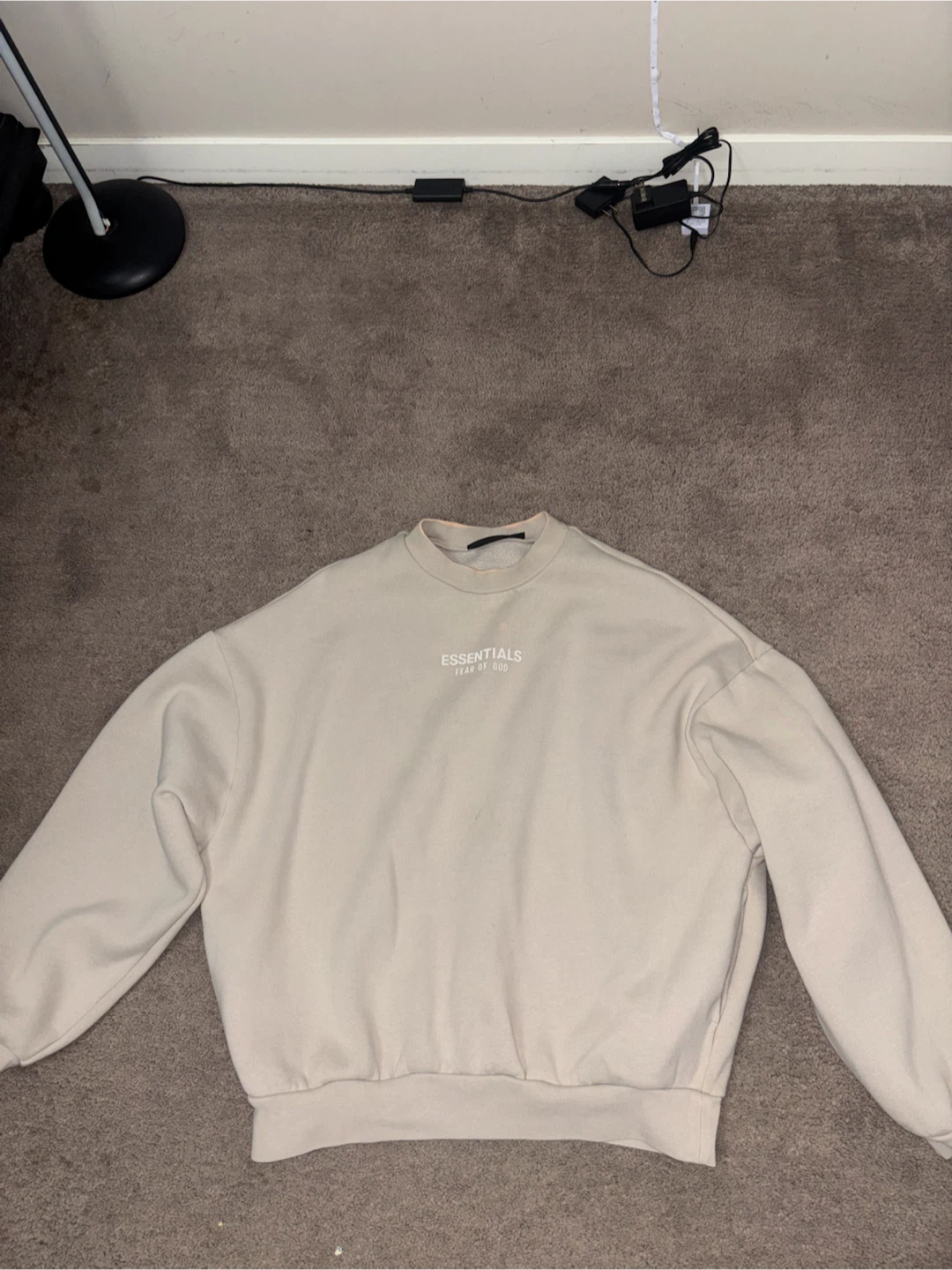 ESSENTIALS Fear of God Crewneck Sweatshirt