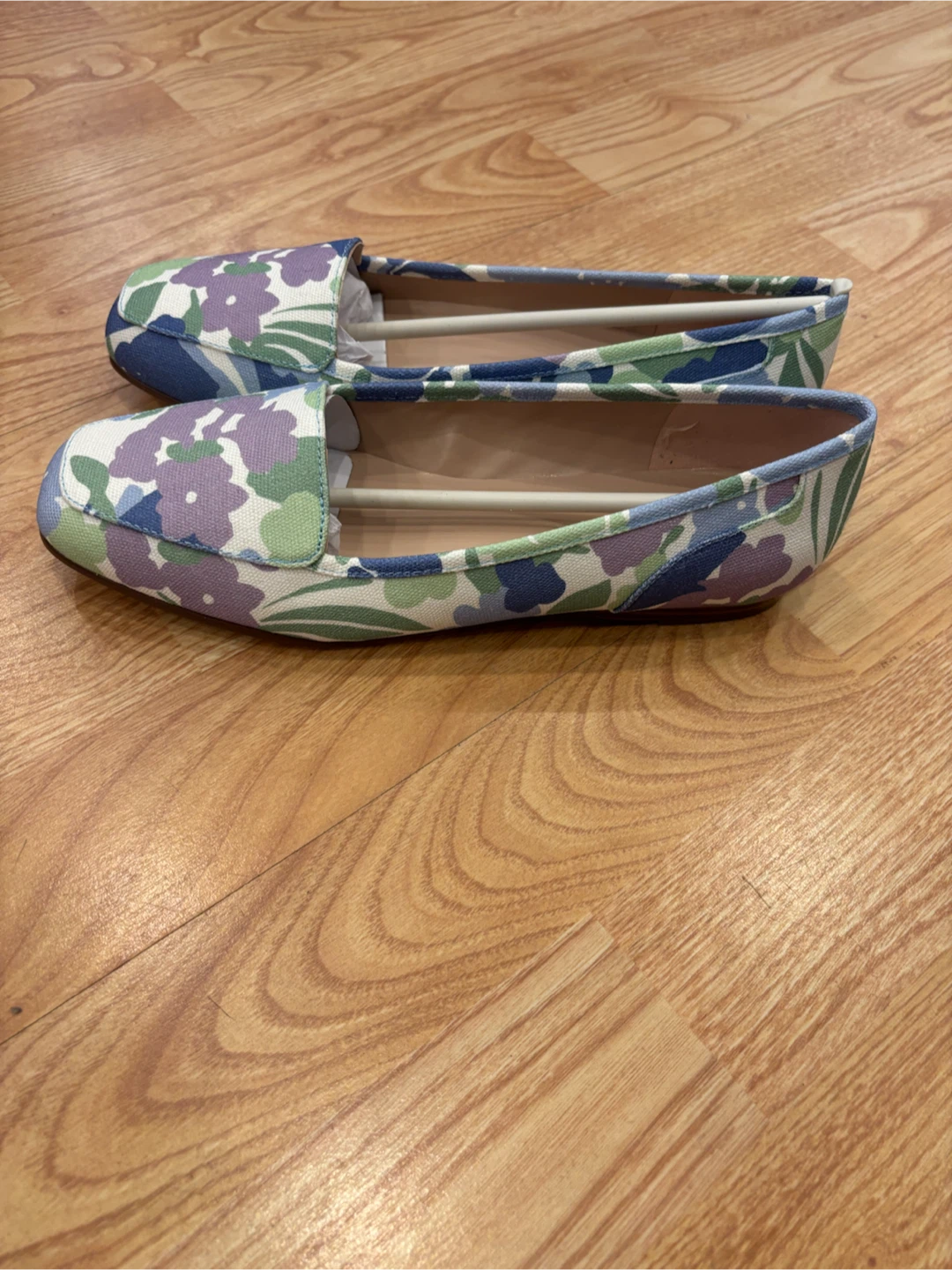 Bandolino Floral Loafer Flats - photo 2