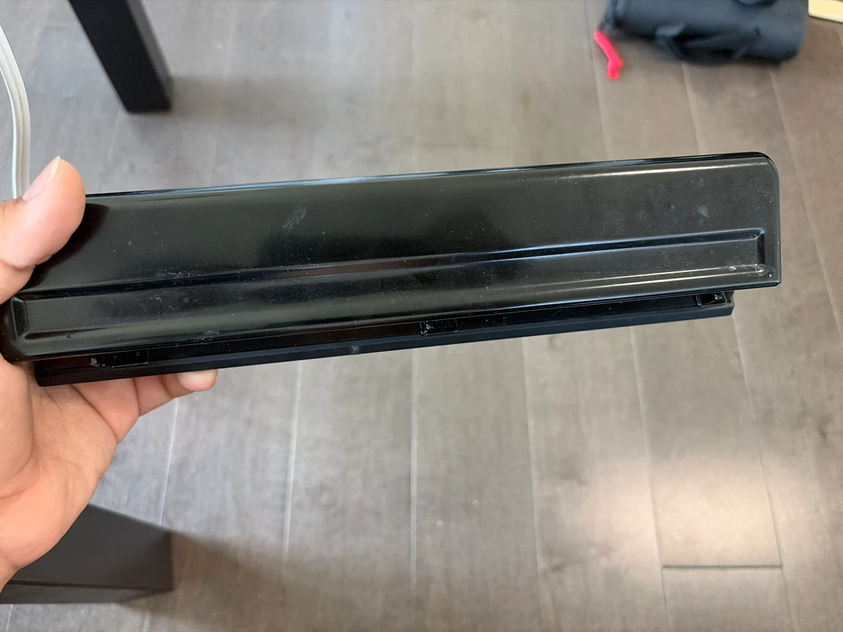 Black Hole Puncher