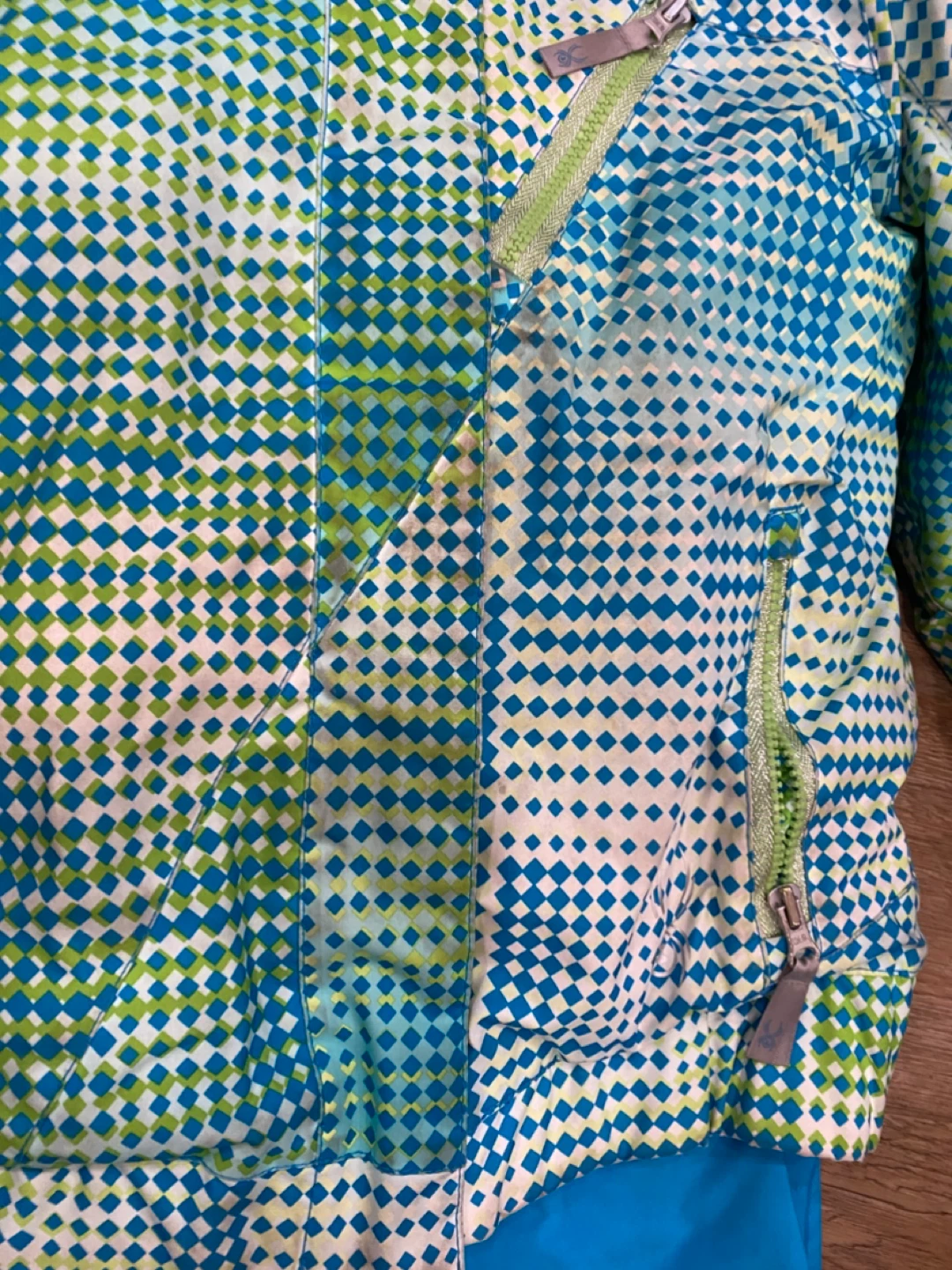 Spyder Girls Ski Jacket and Pants - photo 3