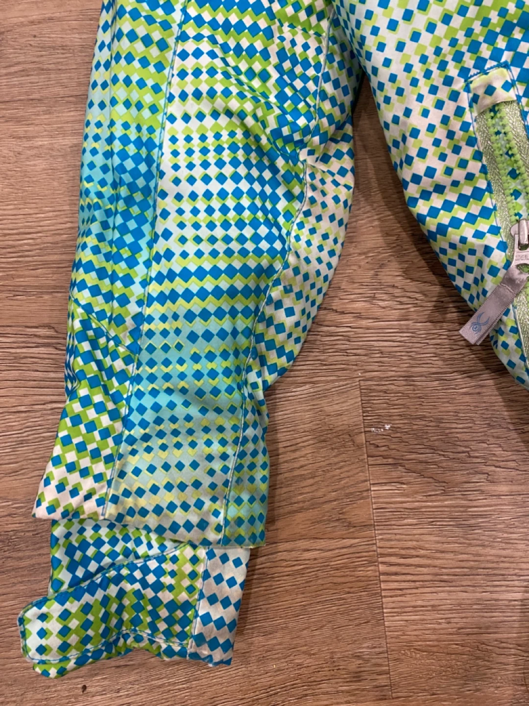 Spyder Girls Ski Jacket and Pants - photo 2