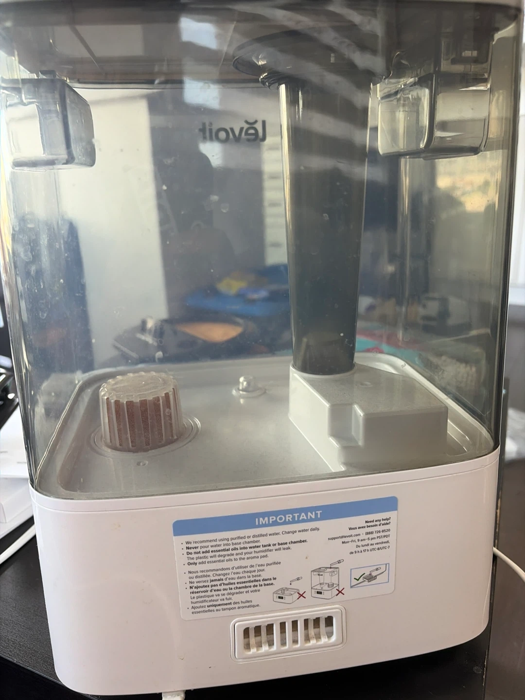 Levoit 6L Smart App Humidifier - photo 2