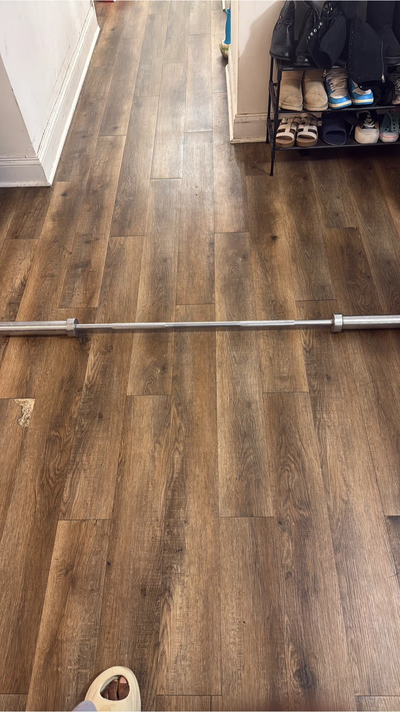 Standard Olympic Barbell
