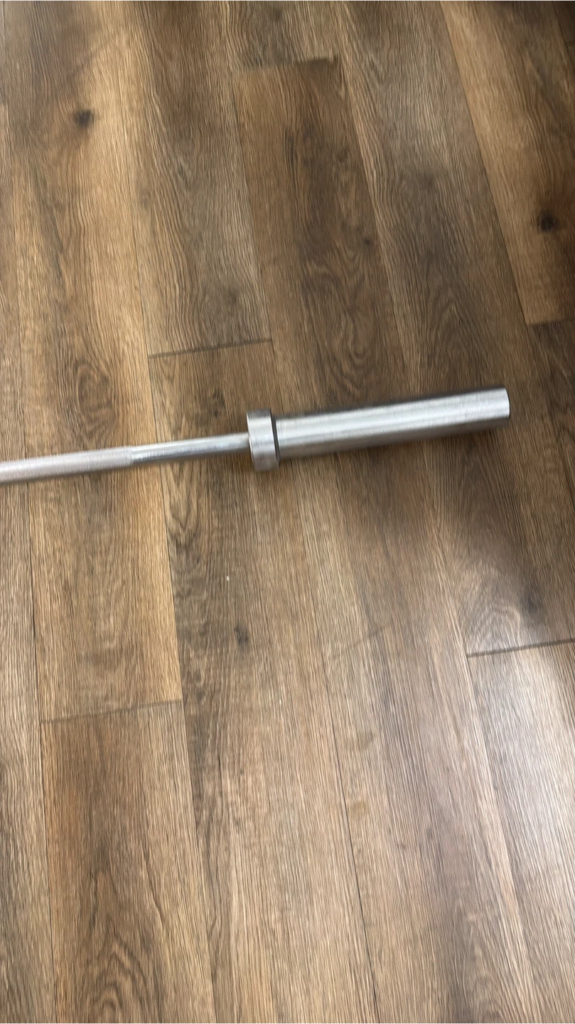 Standard Olympic Barbell - photo 2