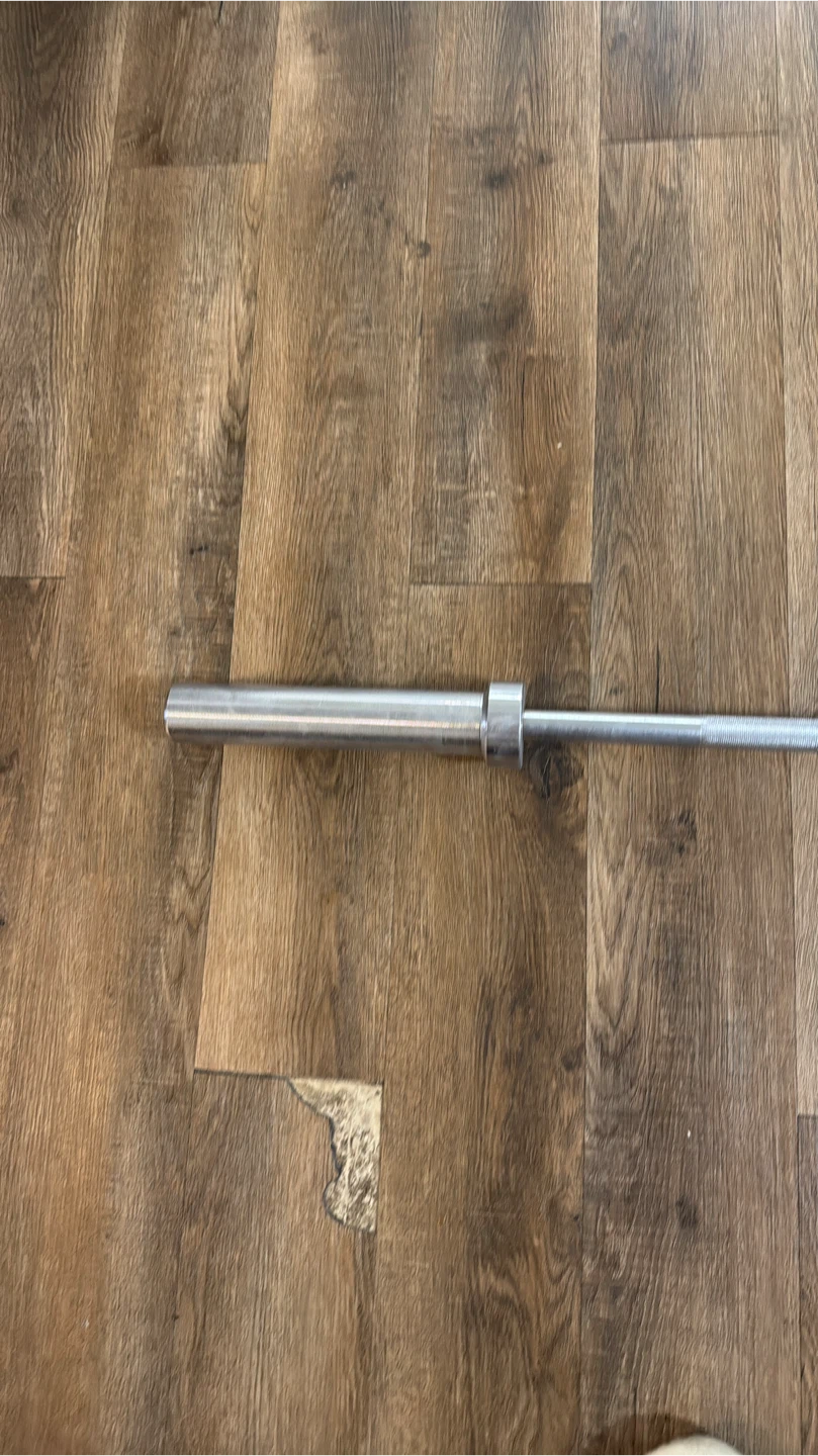 Standard Olympic Barbell - photo 3