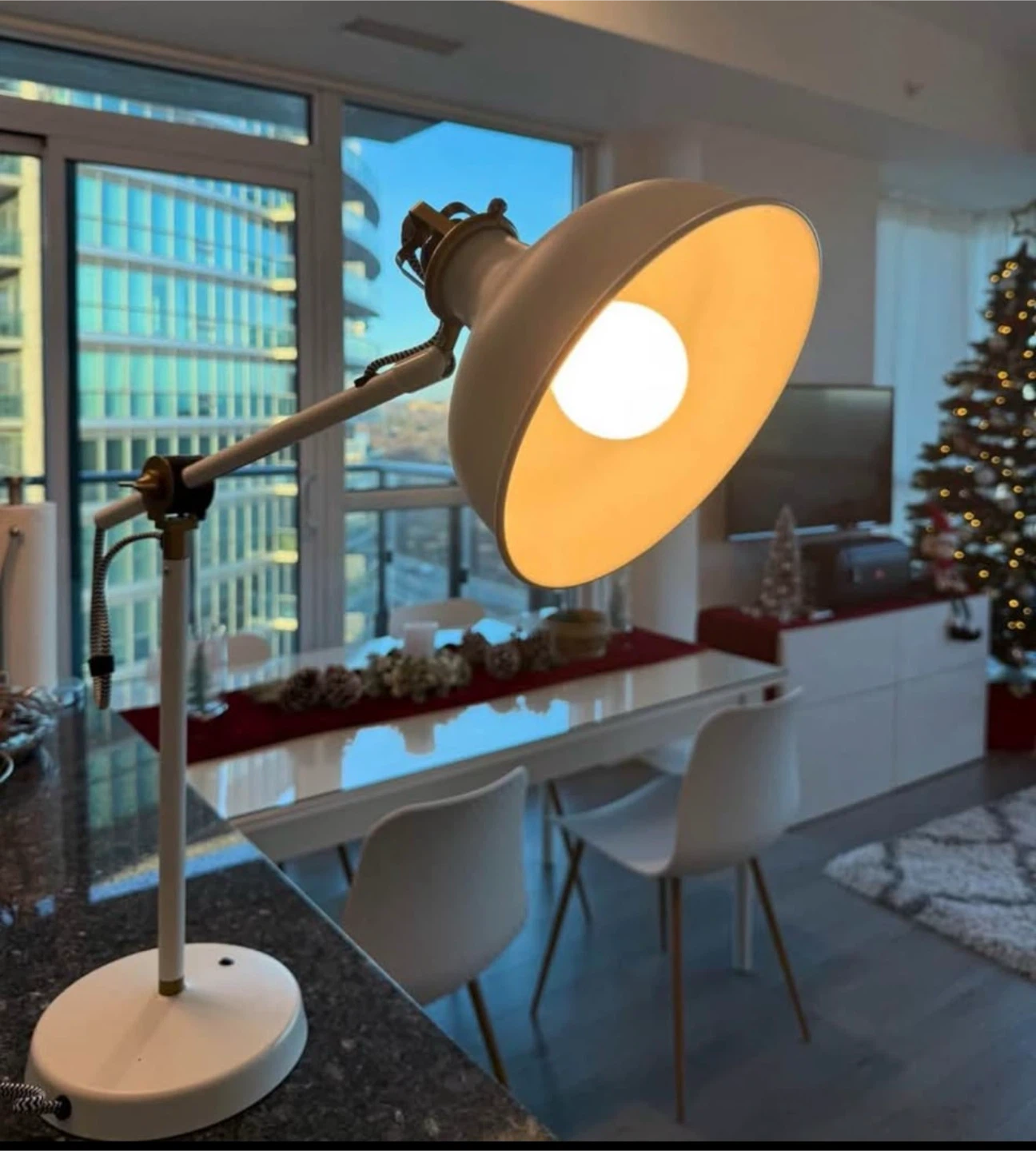 Ikea ranarp Lamp