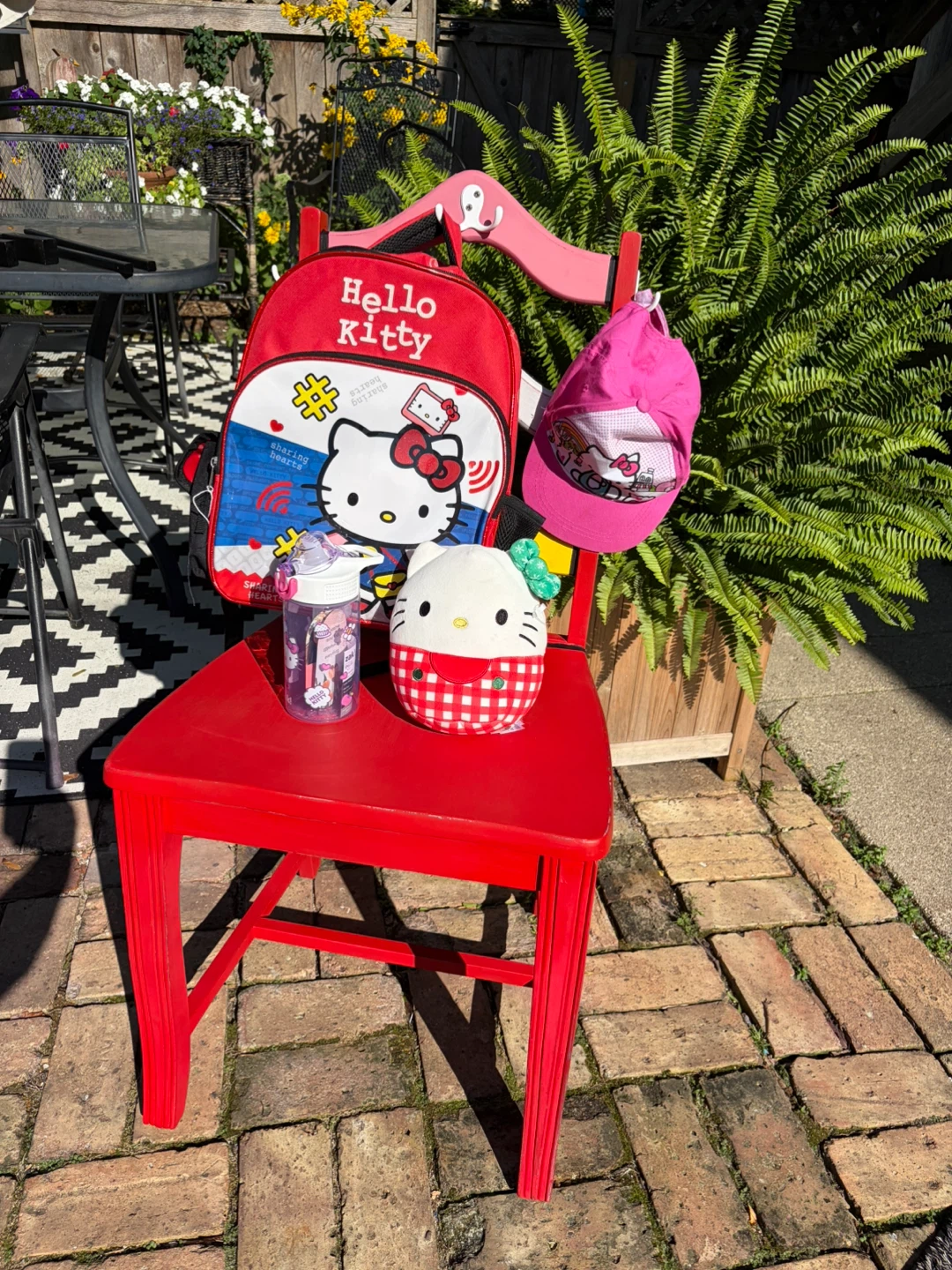 The Purse Porch Yard Sale!!