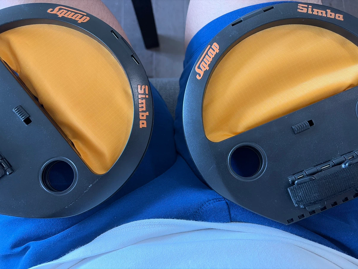 Squap Simba Paddles