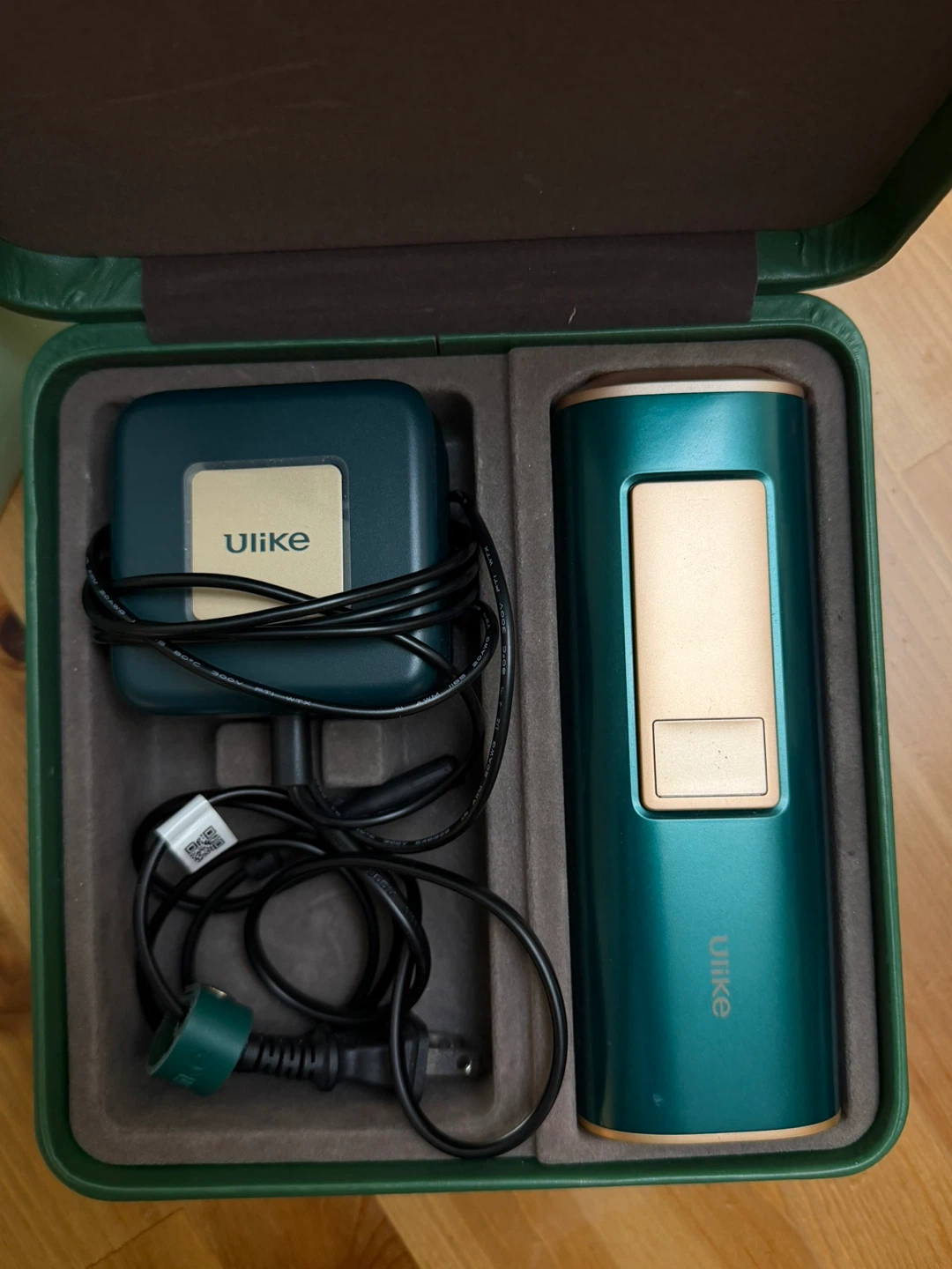 Ulike Hair Removal Device with Accessories - photo 2