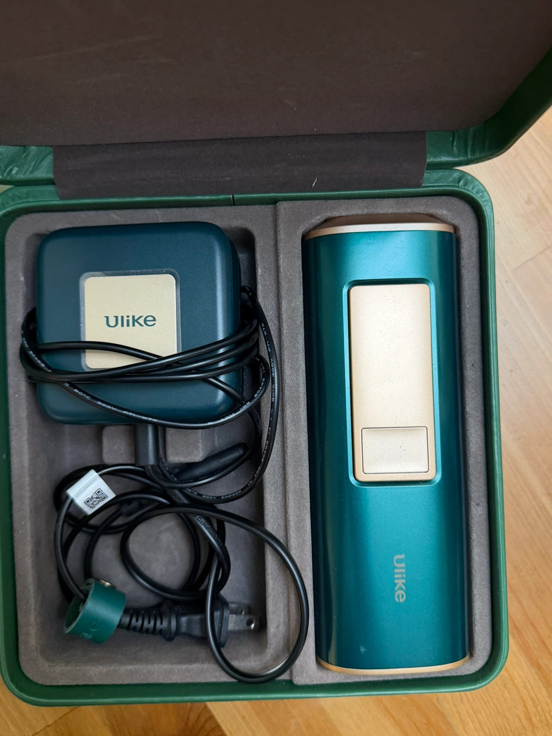 Ulike Hair Removal Device with Accessories - photo 4