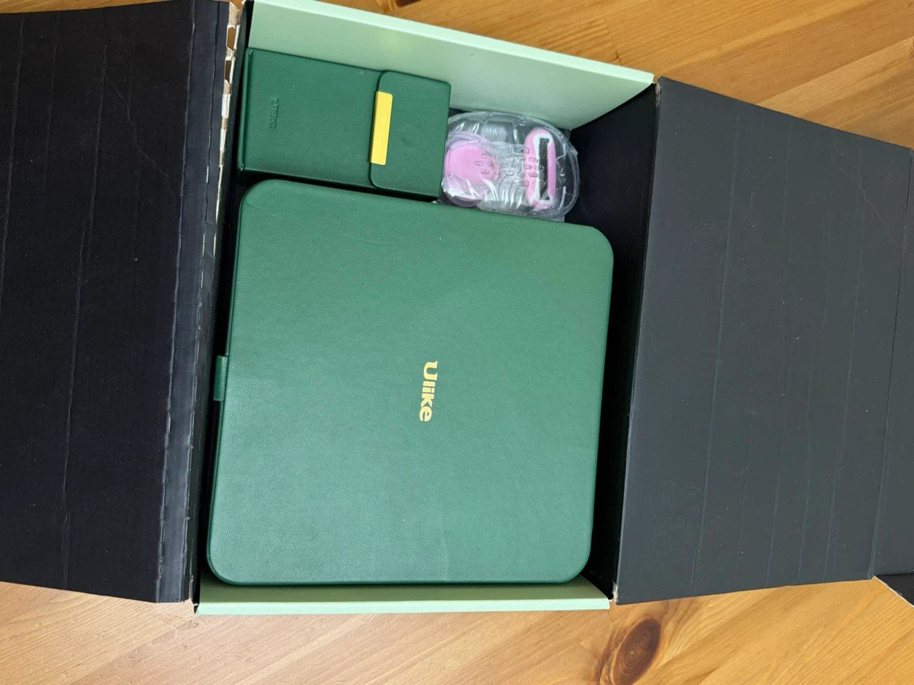 Ulike Hair Removal Device with Accessories - photo 5