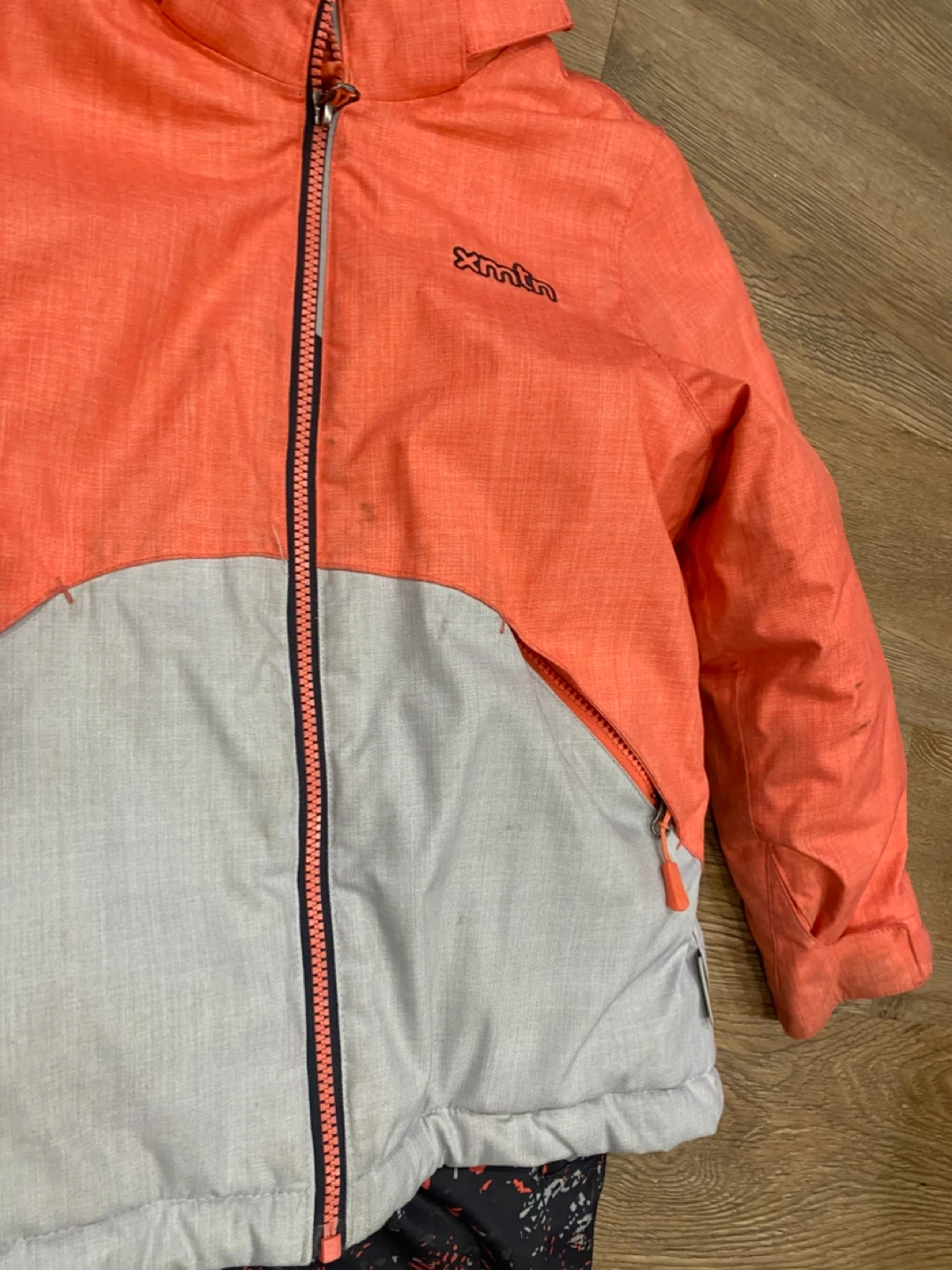 Kids Ski Jacket and Pants Size 7 - photo 3