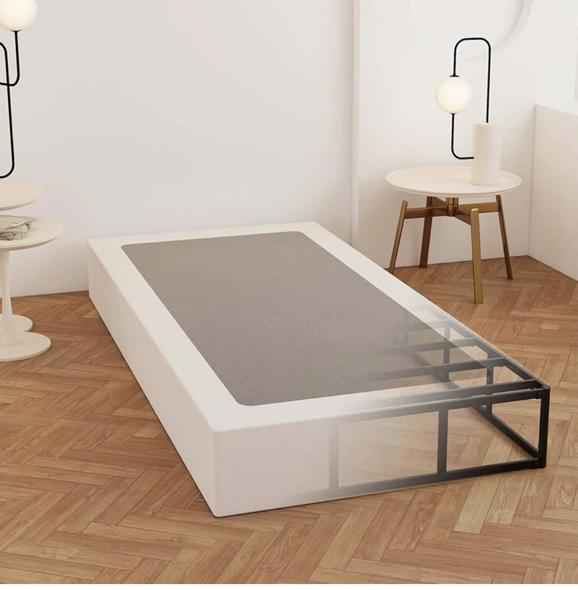 Twin XL Box Spring Frame - photo 3