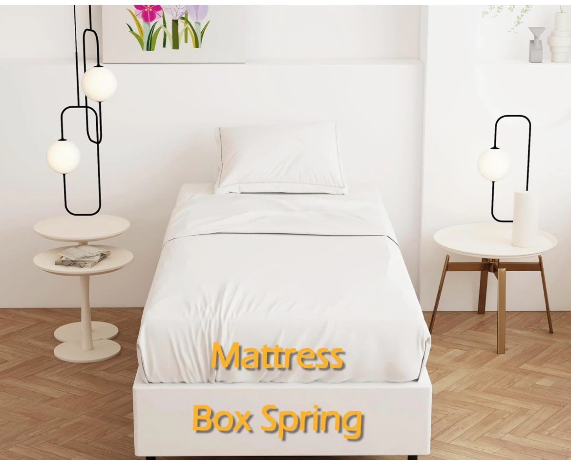 Twin XL Box Spring Frame - photo 5