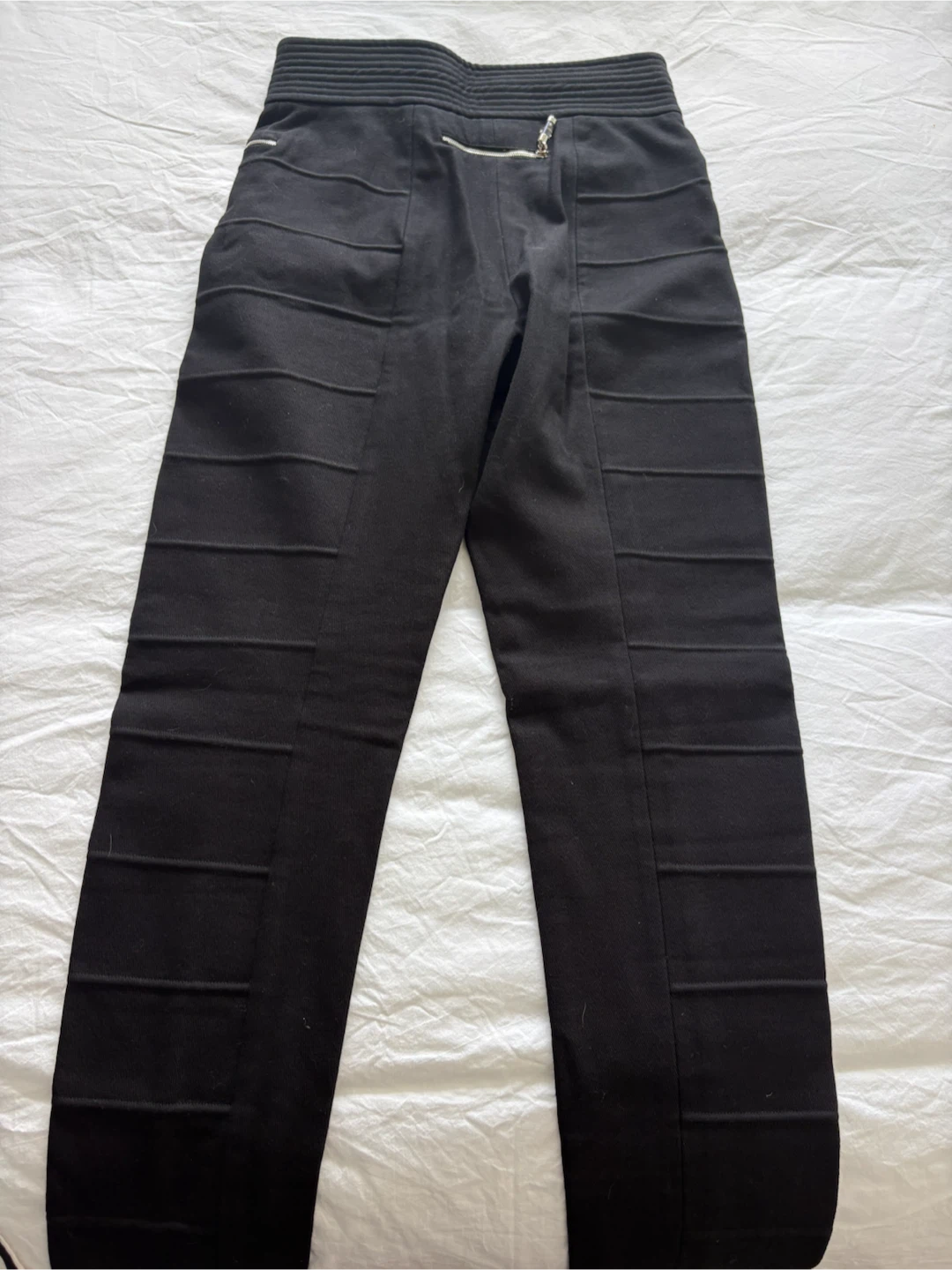 Emilio Pucci Black Banded Trousers - photo 3
