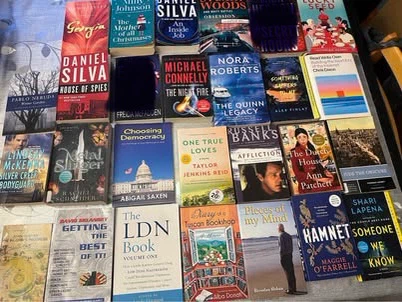 Assorted Books - photo 2