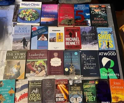 Assorted Books - photo 3