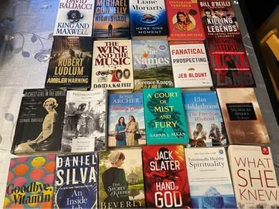 Assorted Books - photo 4