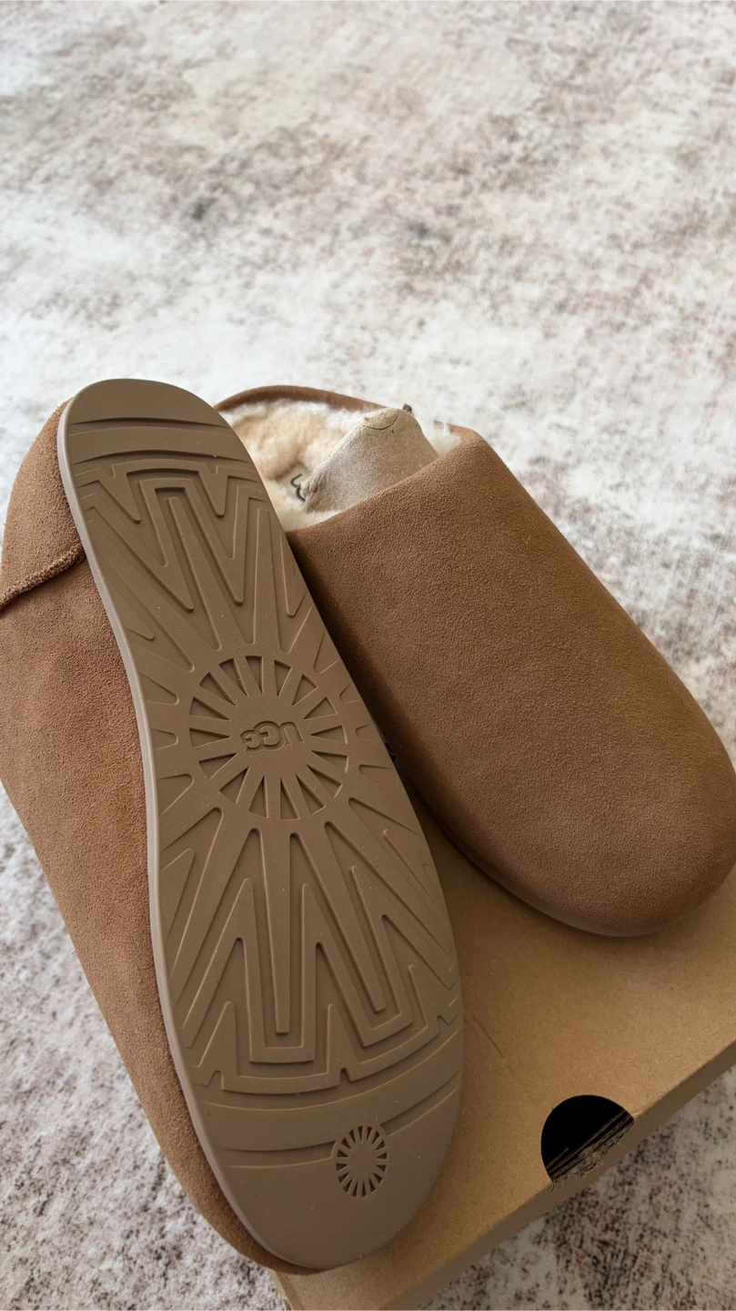 GG Elea Slip-On Slippers – Chestnut – Women’s - photo 4