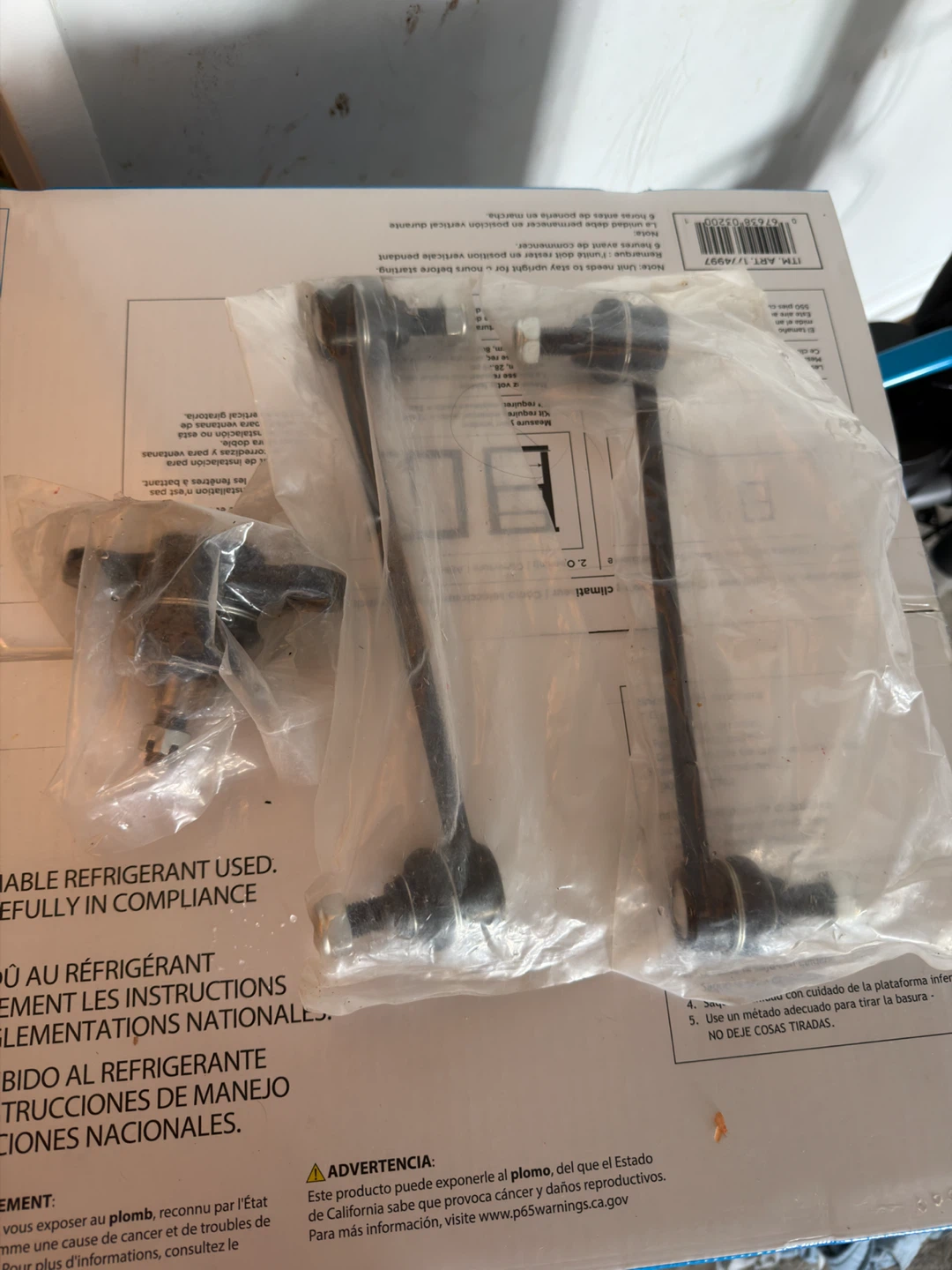Suspension Stabilizer Link Set
