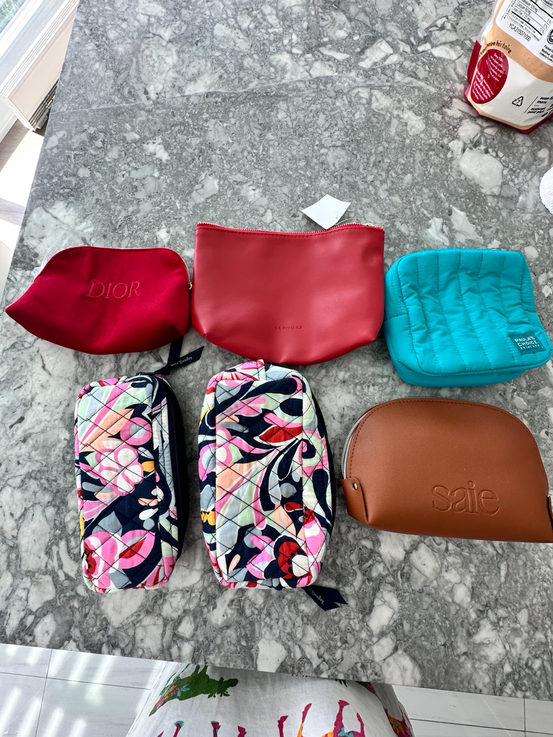 Makeup Bags bundle - photo 2