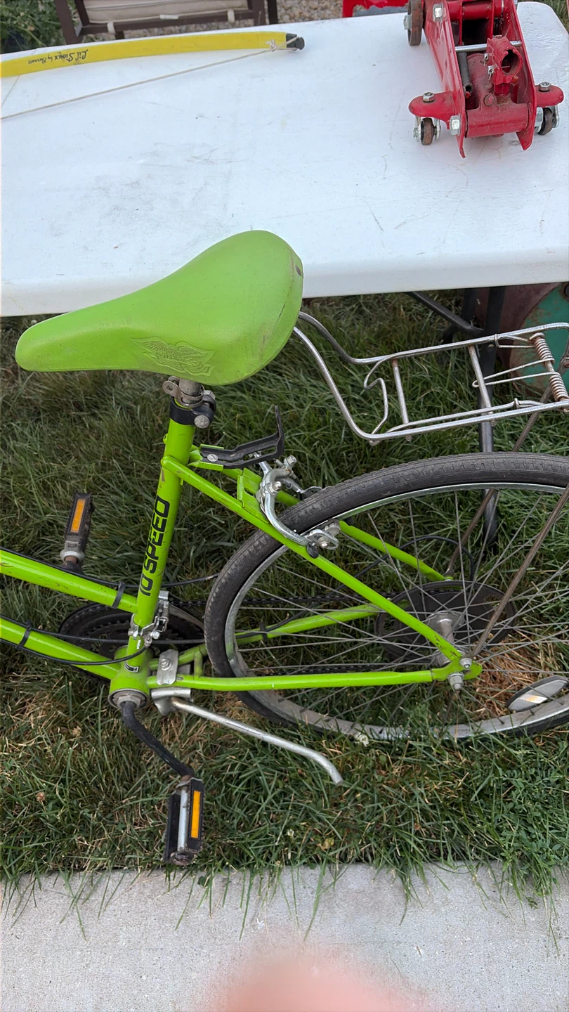Vintage Bike - photo 3