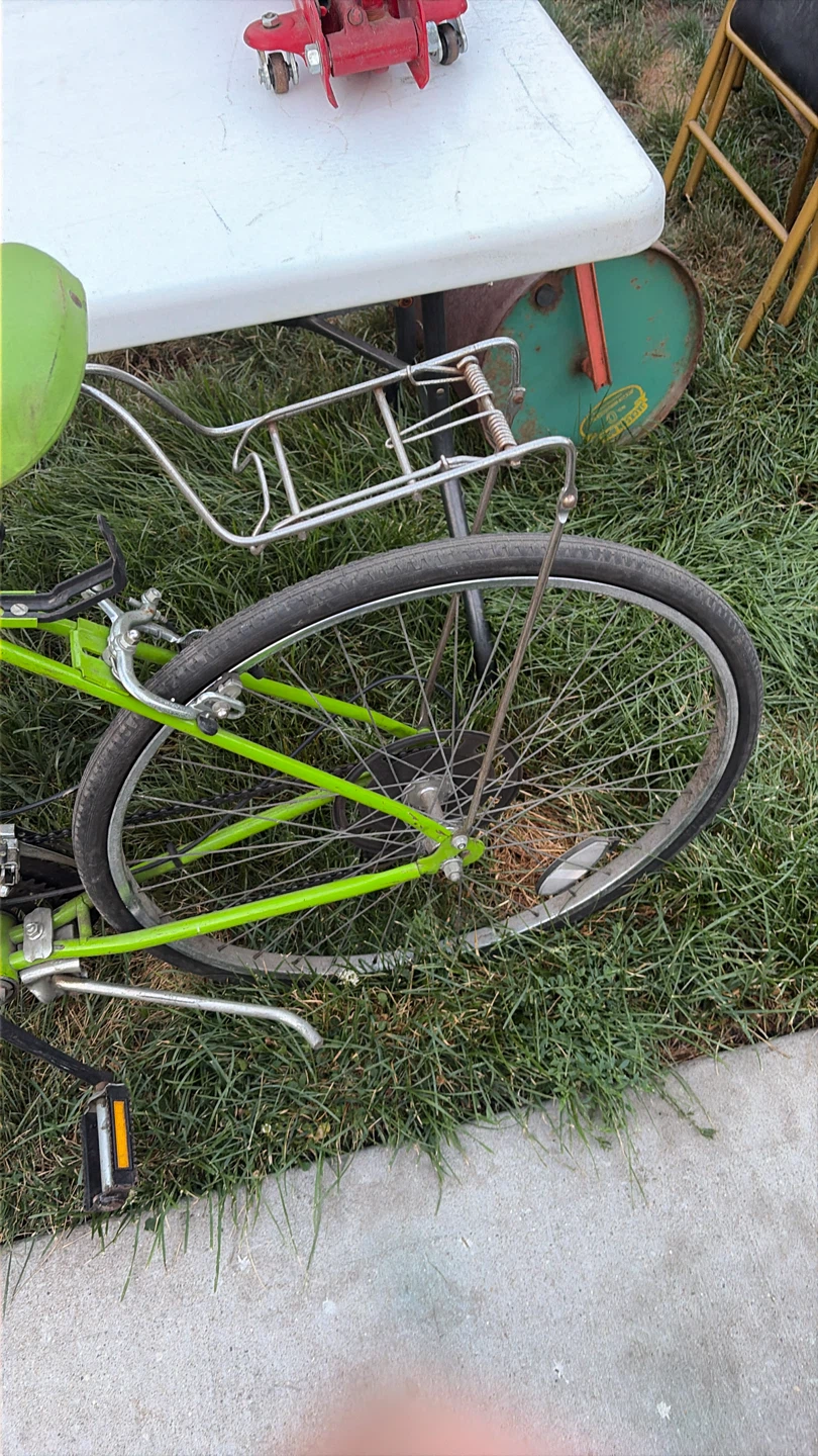 Vintage Bike - photo 4