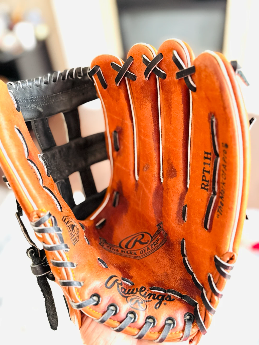 Rawlings 14 Inch Baseball Glove