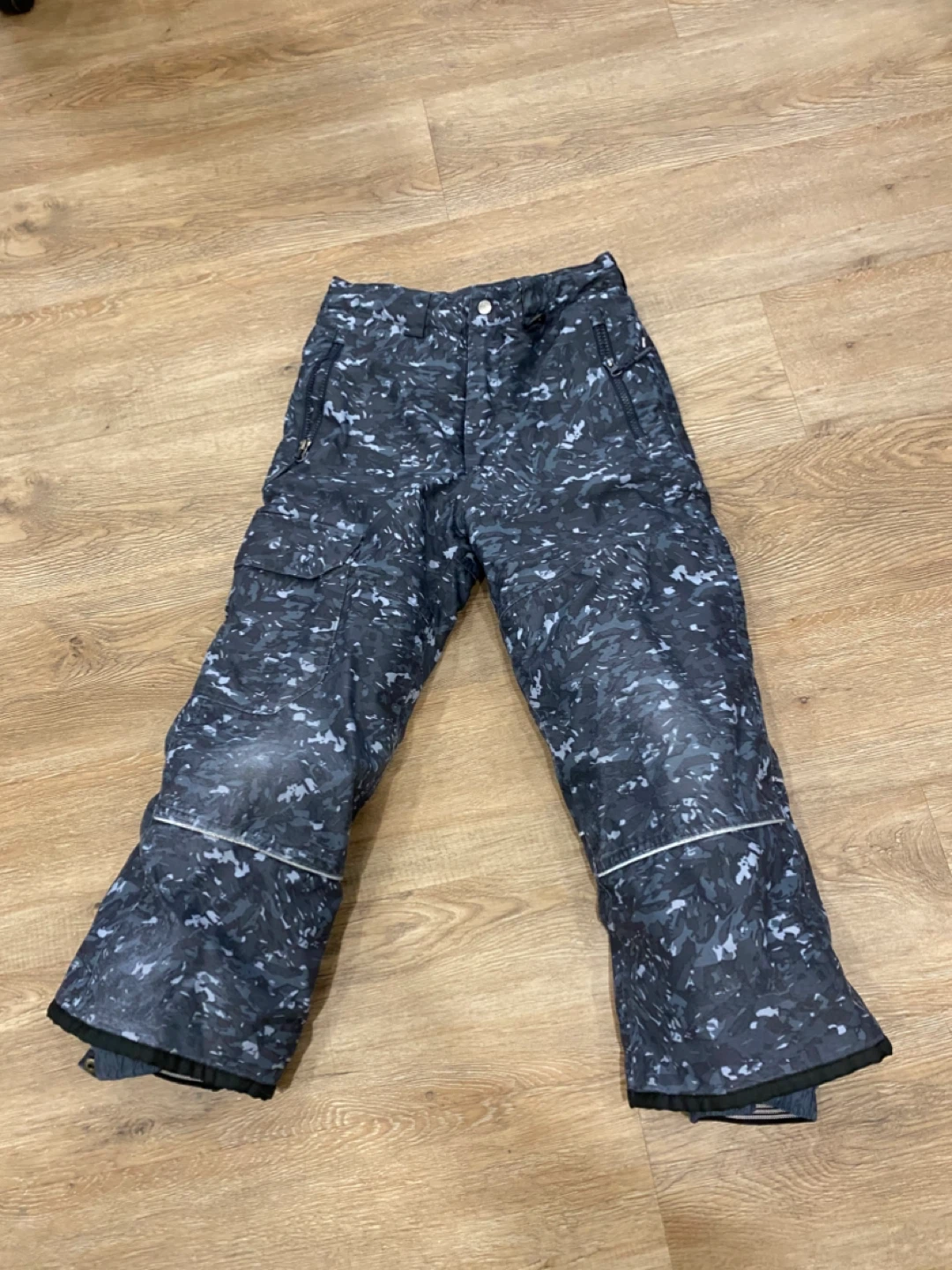 Monster Snow Pants Size 8