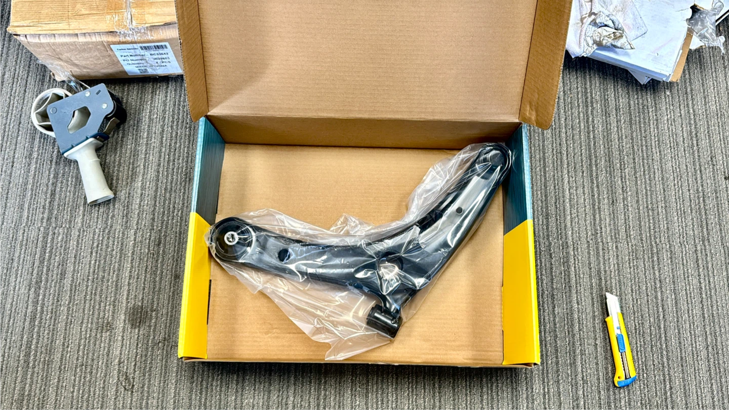 SELECT 57 Control Arm - photo 2