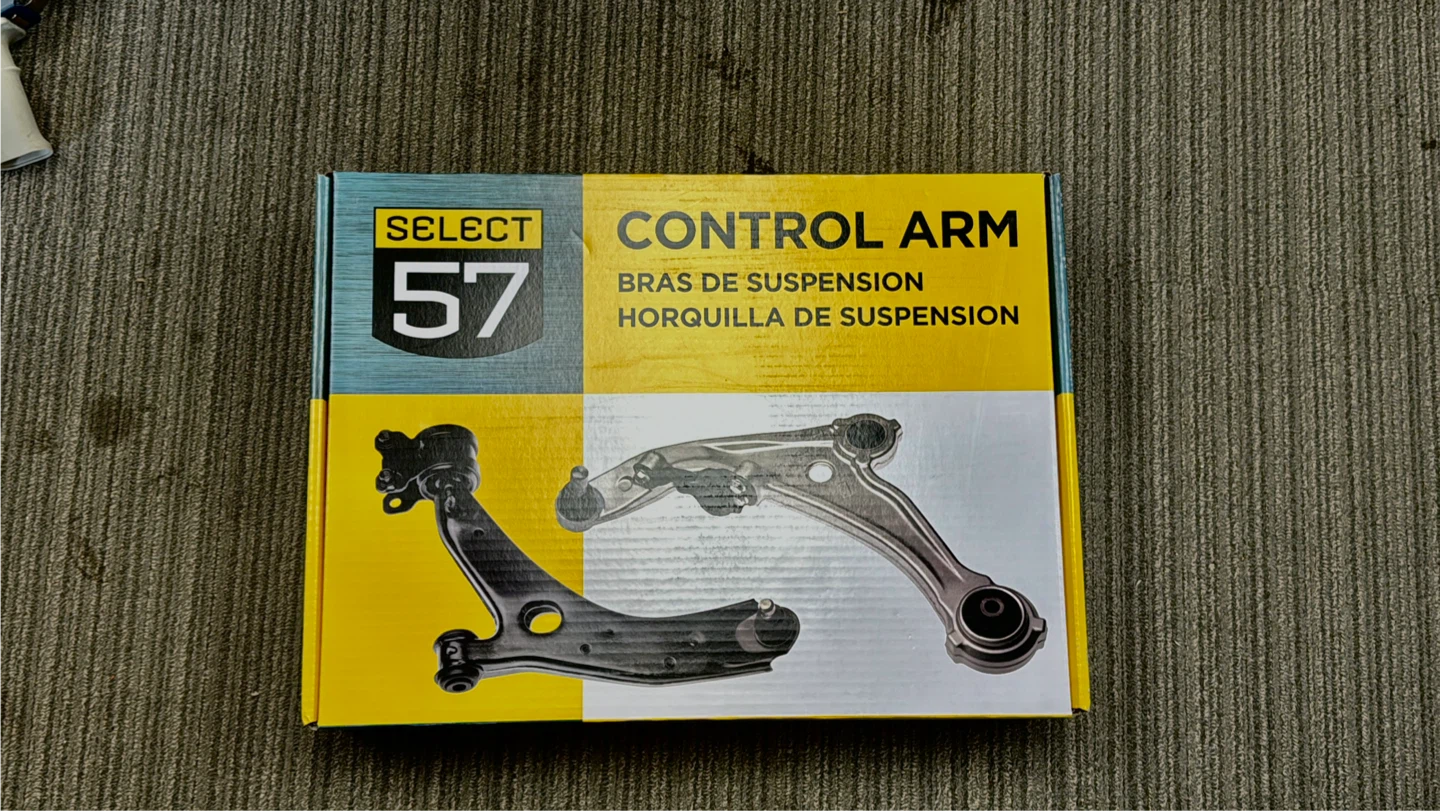 SELECT 57 Control Arm