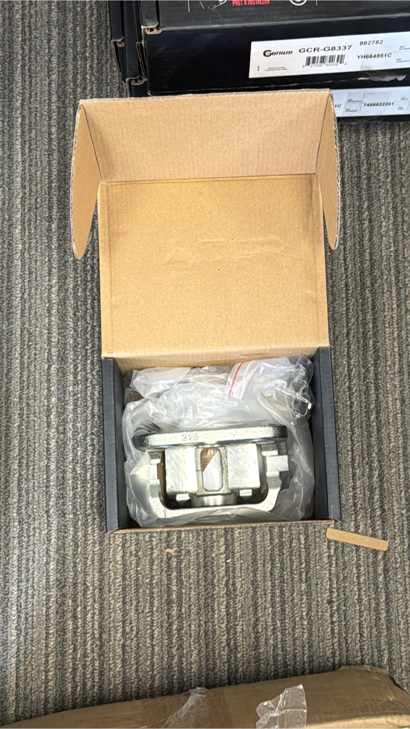 CMX Brake Caliper Assembly - photo 2