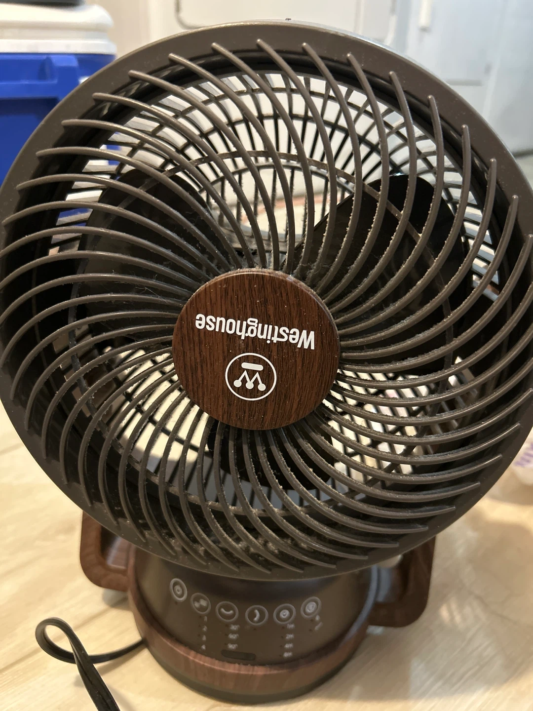 Westinghouse Table Fan